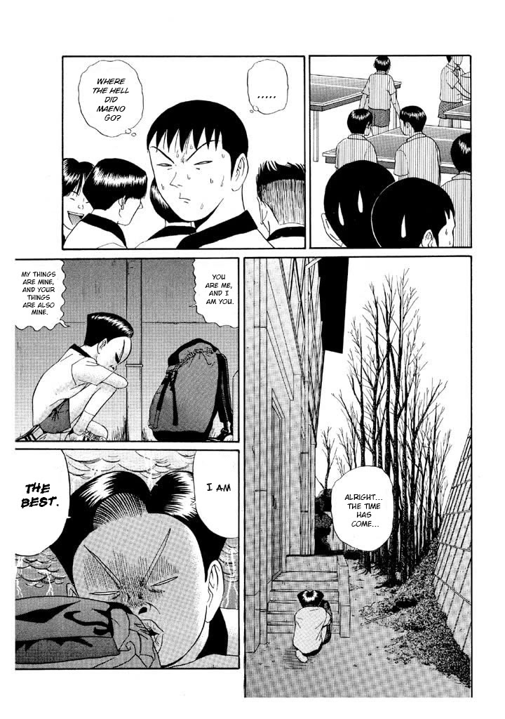 Ping Pong Club chapter 128 page 3