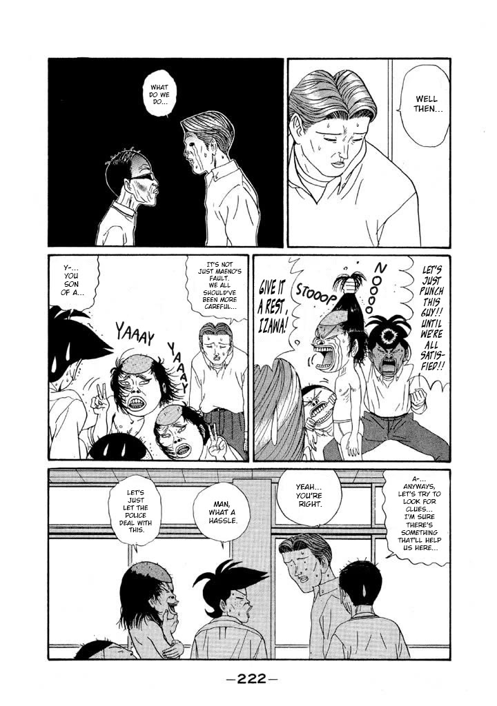 Ping Pong Club chapter 129 page 16