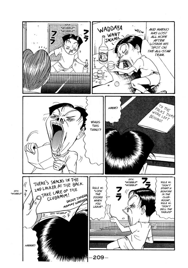 Ping Pong Club chapter 129 page 3