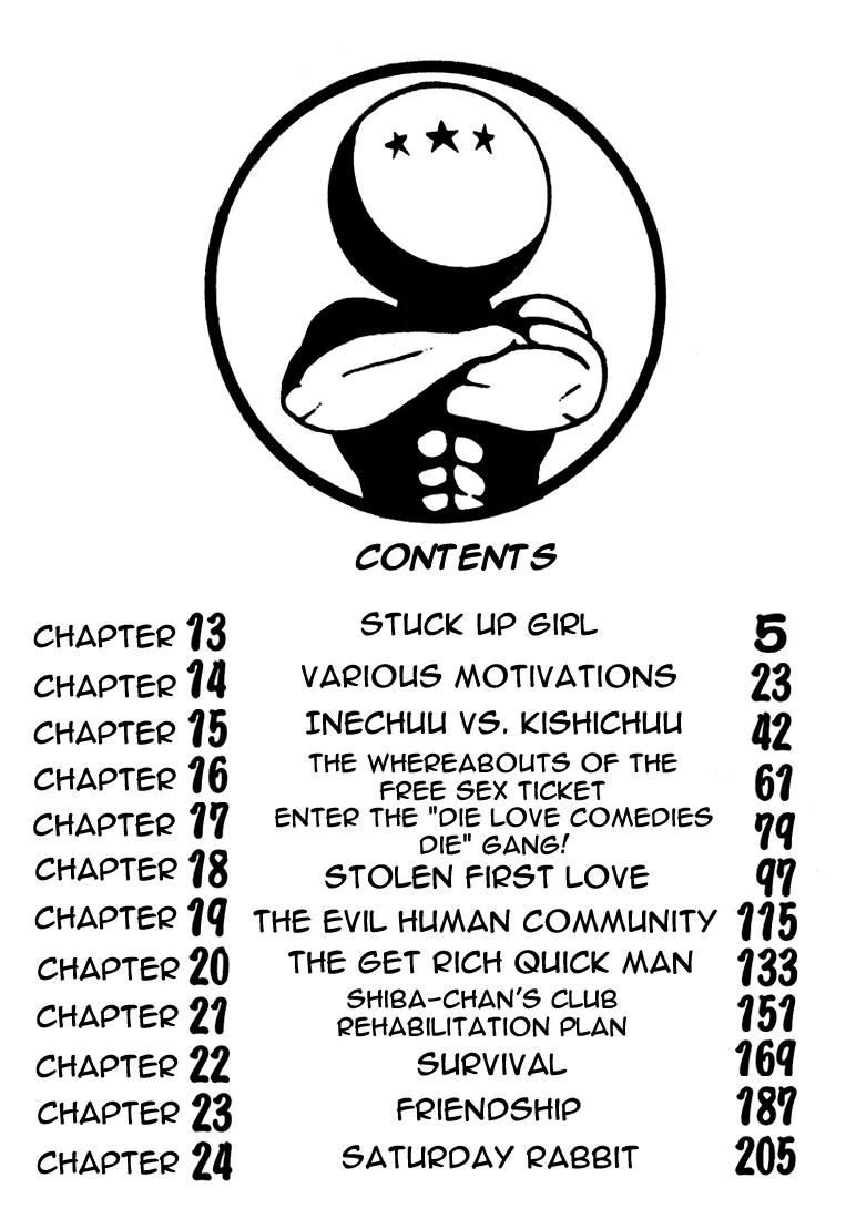 Ping Pong Club chapter 13 page 5