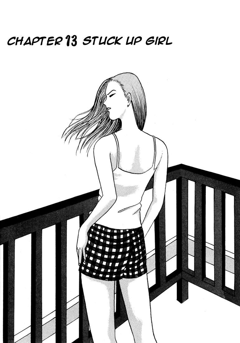 Ping Pong Club chapter 13 page 6