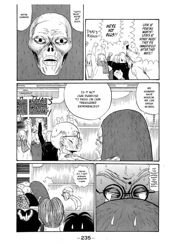 Ping Pong Club chapter 130 page 11