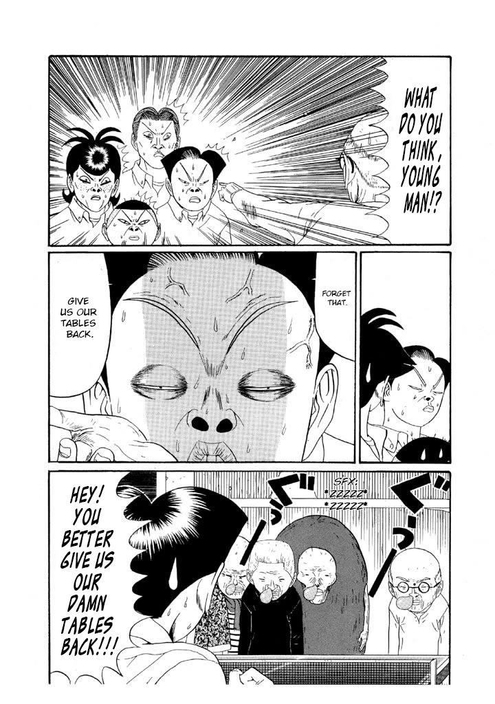 Ping Pong Club chapter 130 page 12