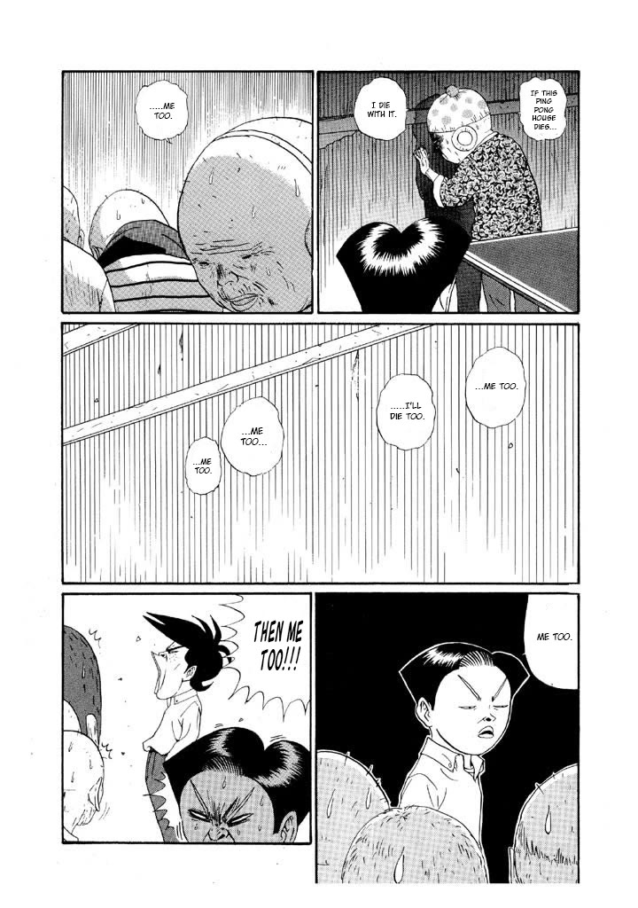 Ping Pong Club chapter 130 page 15