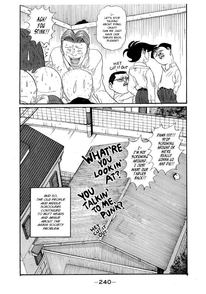 Ping Pong Club chapter 130 page 16