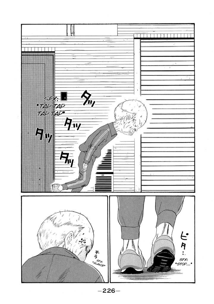 Ping Pong Club chapter 130 page 2