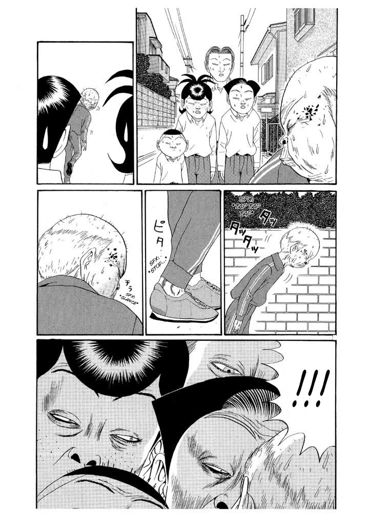 Ping Pong Club chapter 130 page 3