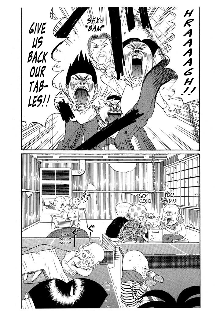 Ping Pong Club chapter 130 page 6