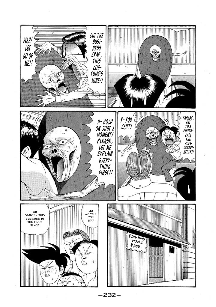 Ping Pong Club chapter 130 page 8