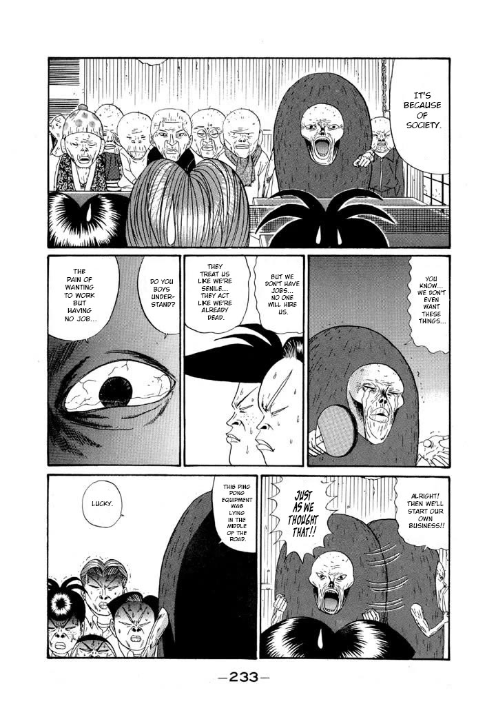 Ping Pong Club chapter 130 page 9