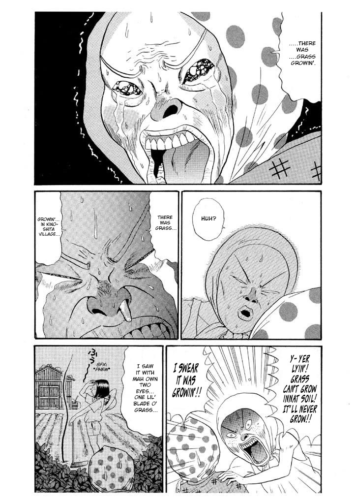 Ping Pong Club chapter 131 page 11