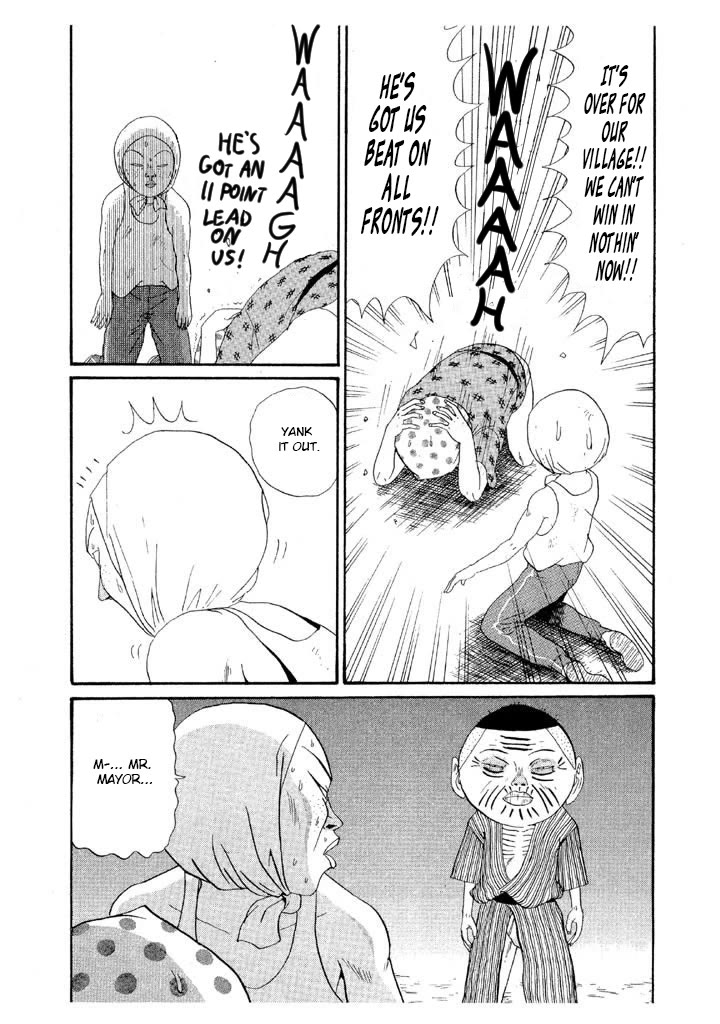 Ping Pong Club chapter 131 page 12