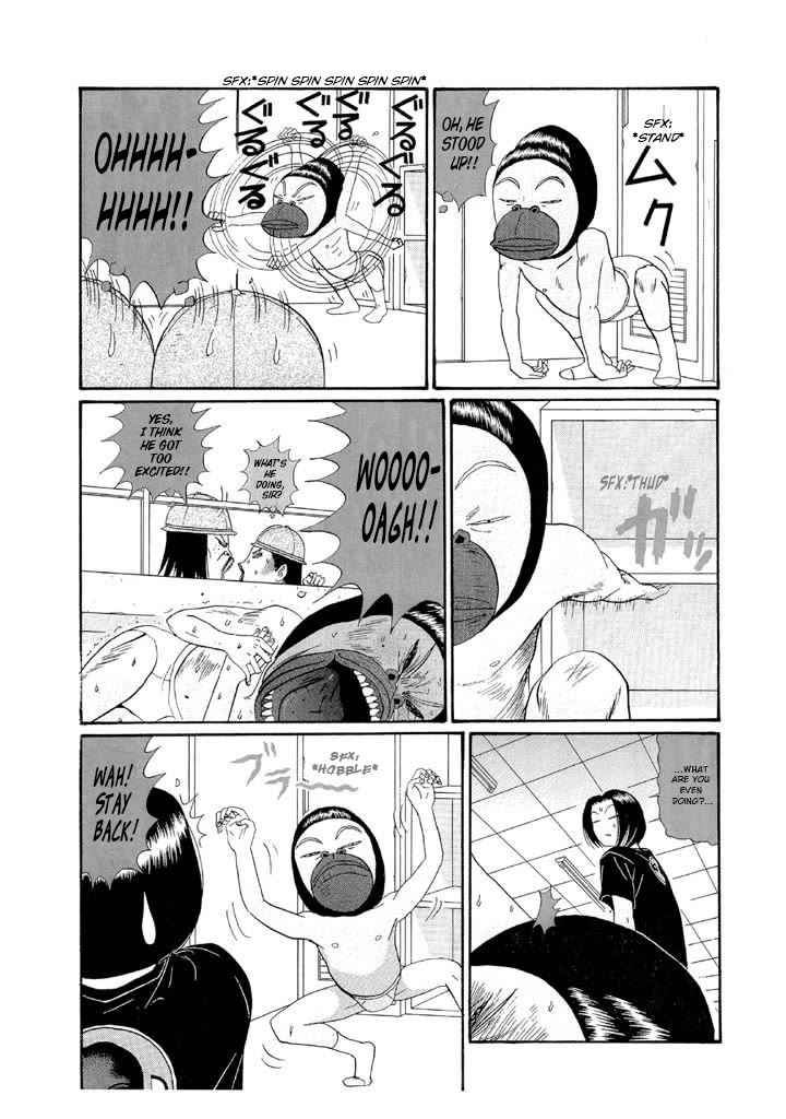 Ping Pong Club chapter 131 page 7