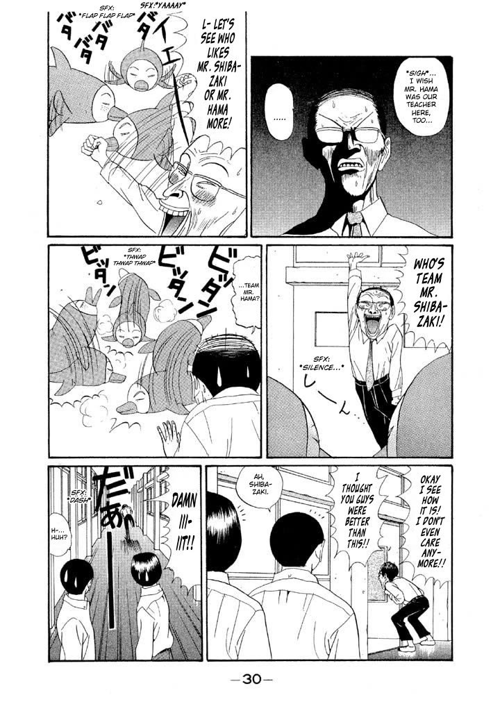 Ping Pong Club chapter 132 page 10