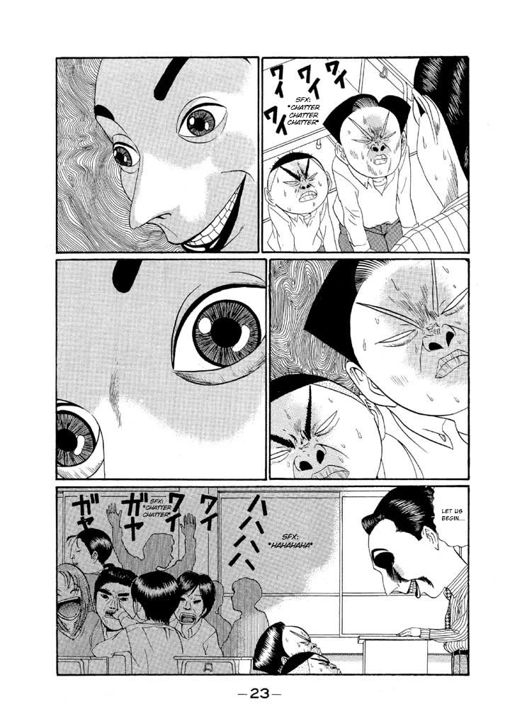 Ping Pong Club chapter 132 page 3