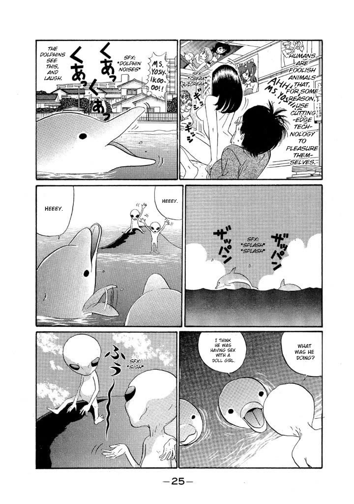 Ping Pong Club chapter 132 page 5