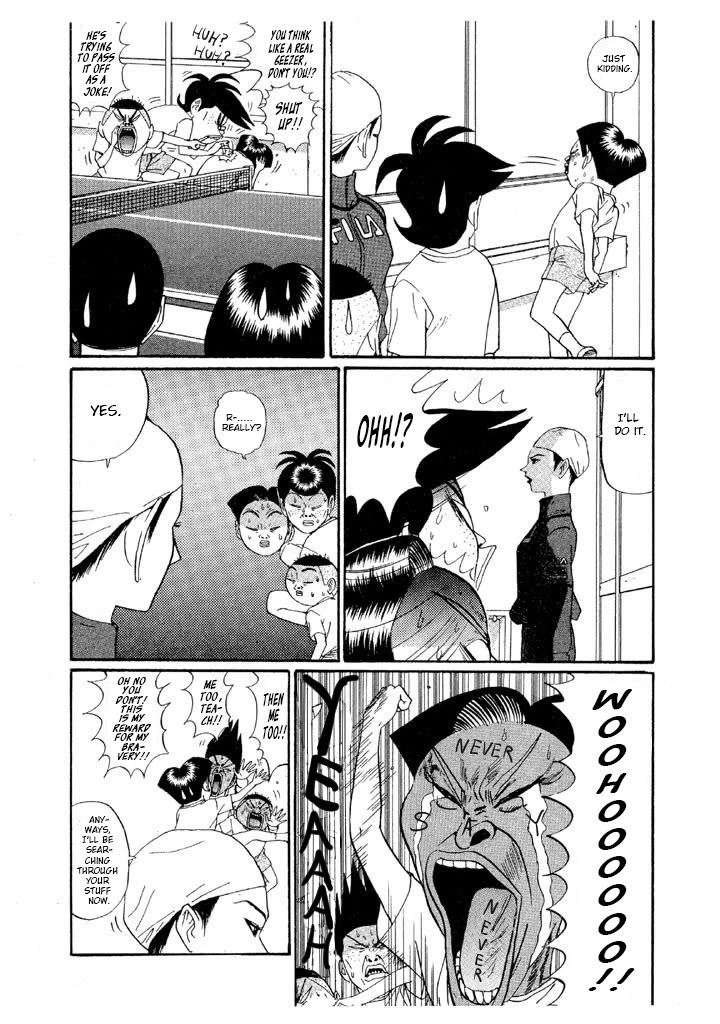 Ping Pong Club chapter 133 page 7