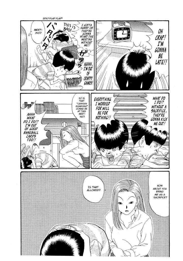 Ping Pong Club chapter 135 page 11