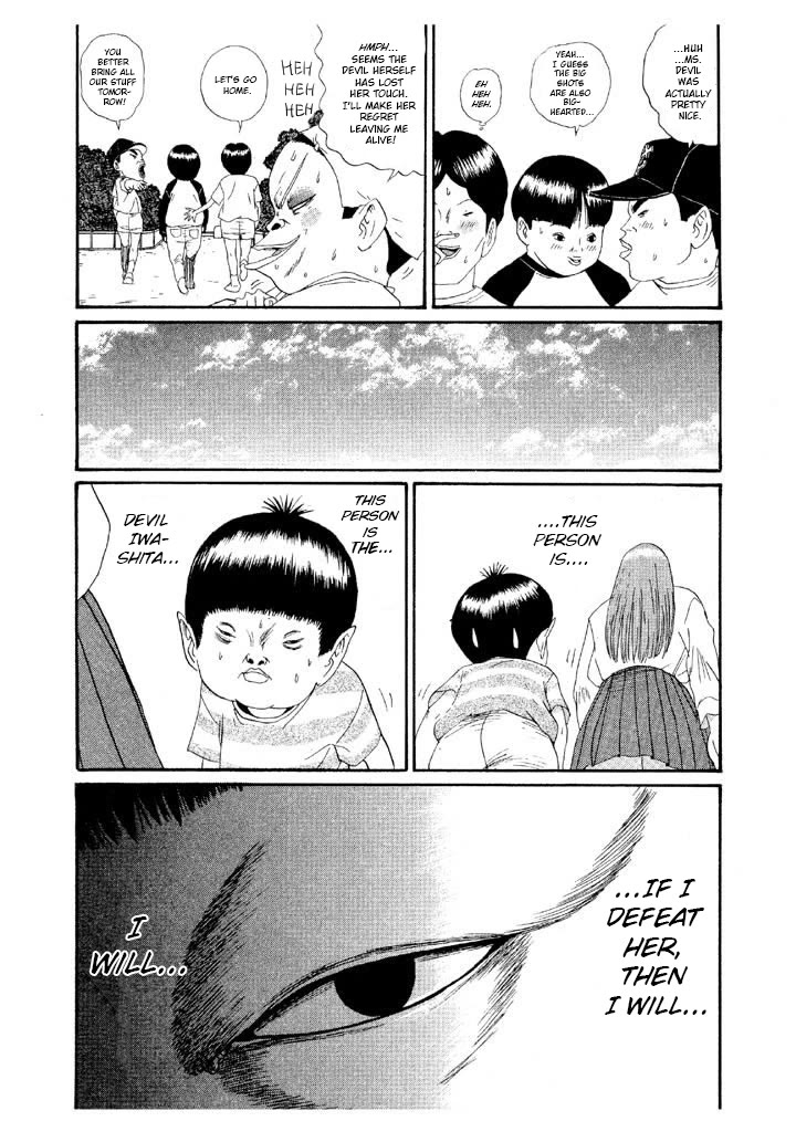 Ping Pong Club chapter 135 page 18