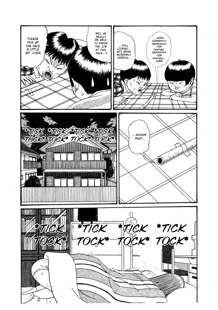 Ping Pong Club chapter 136 page 14