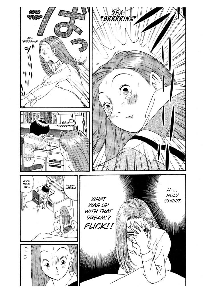 Ping Pong Club chapter 136 page 18