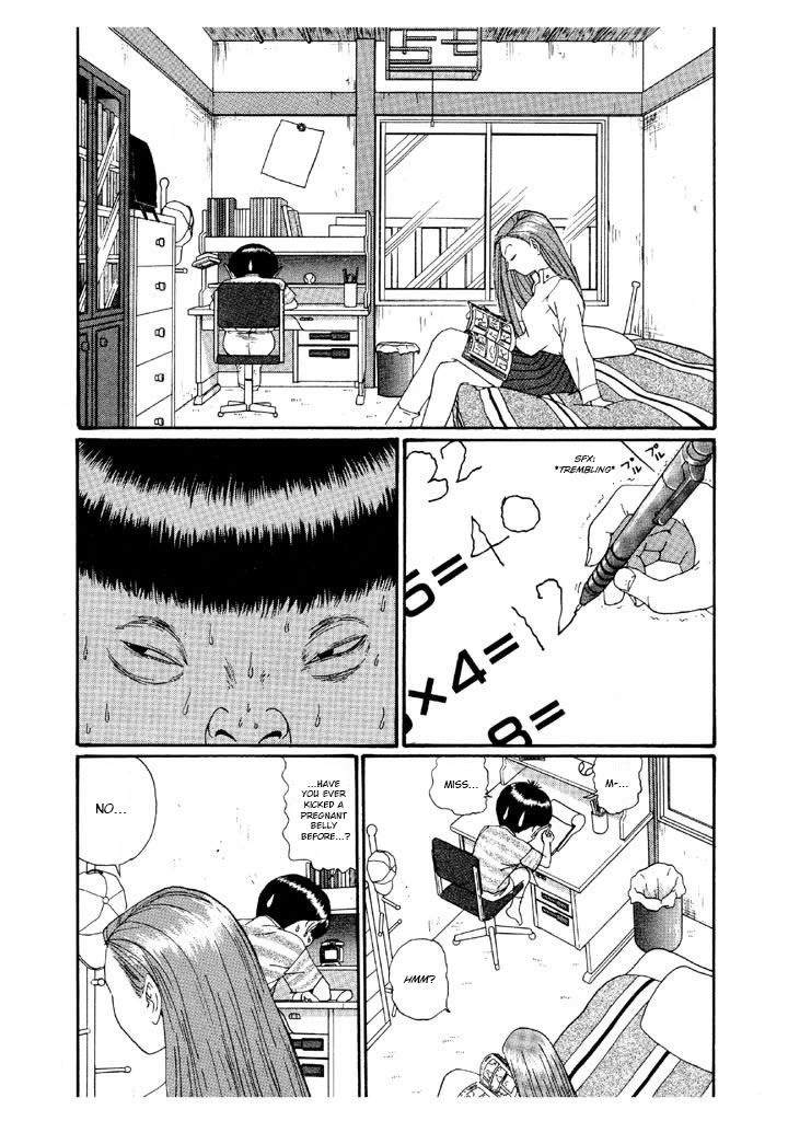 Ping Pong Club chapter 136 page 2