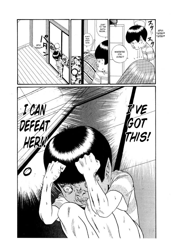 Ping Pong Club chapter 136 page 4