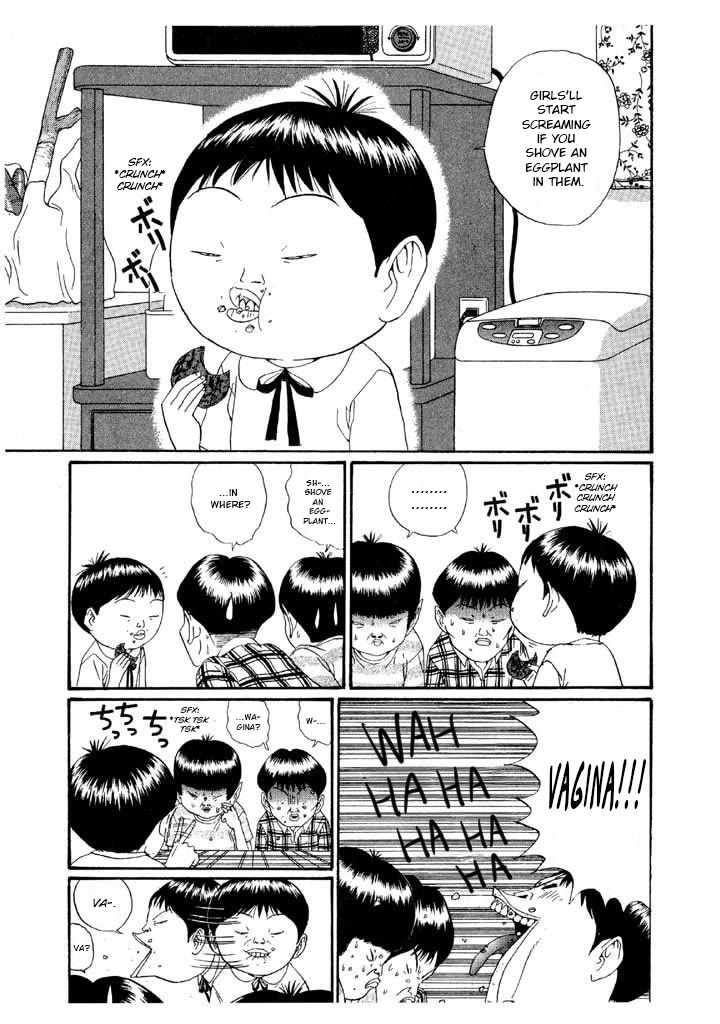 Ping Pong Club chapter 136 page 7