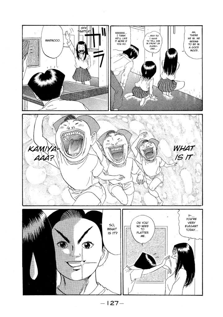 Ping Pong Club chapter 137 page 14