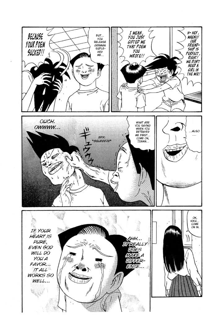 Ping Pong Club chapter 137 page 16