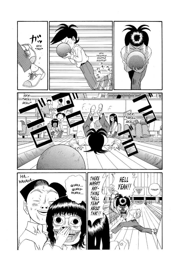 Ping Pong Club chapter 138 page 11