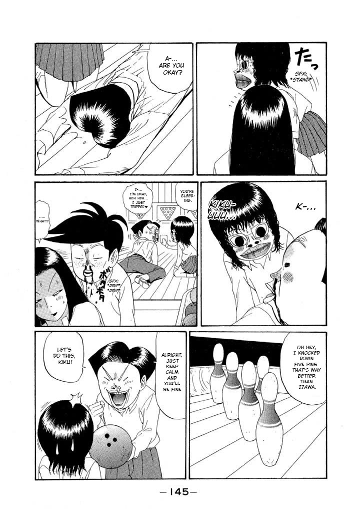 Ping Pong Club chapter 138 page 13