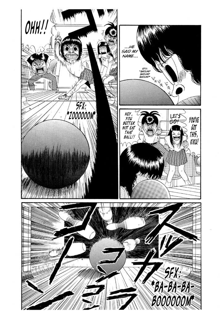 Ping Pong Club chapter 138 page 14