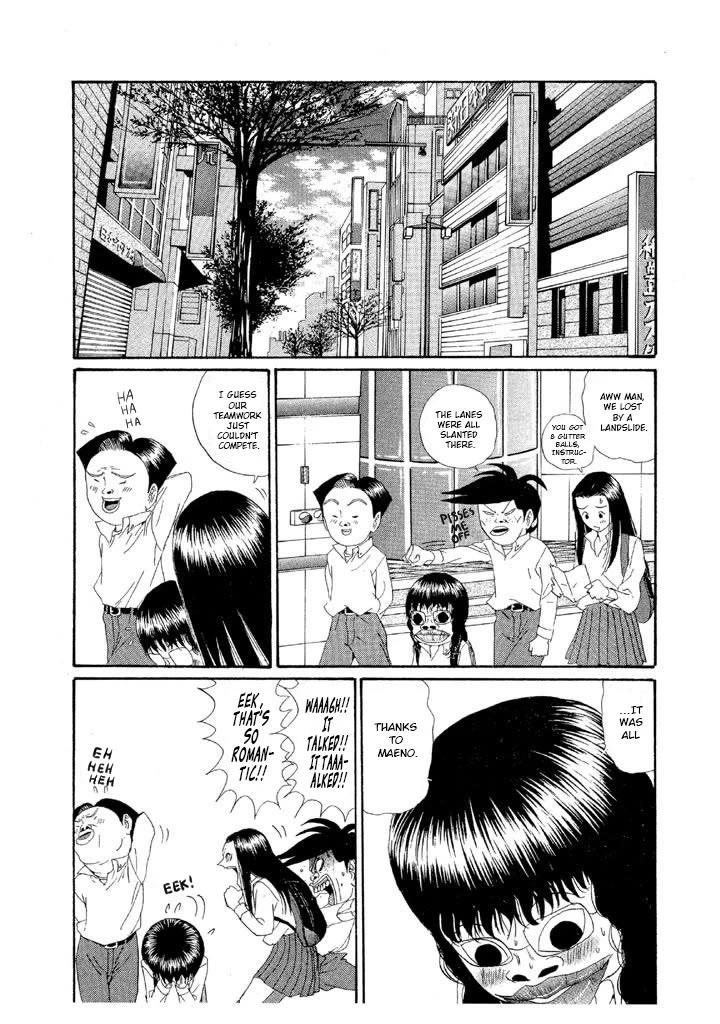 Ping Pong Club chapter 138 page 17