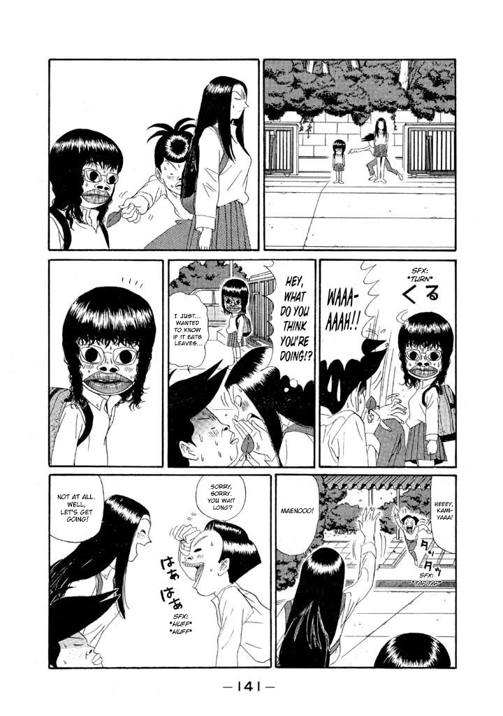 Ping Pong Club chapter 138 page 9