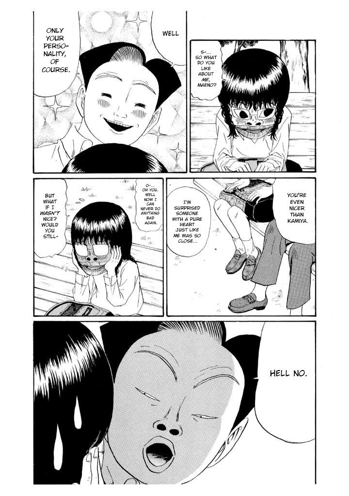 Ping Pong Club chapter 139 page 16