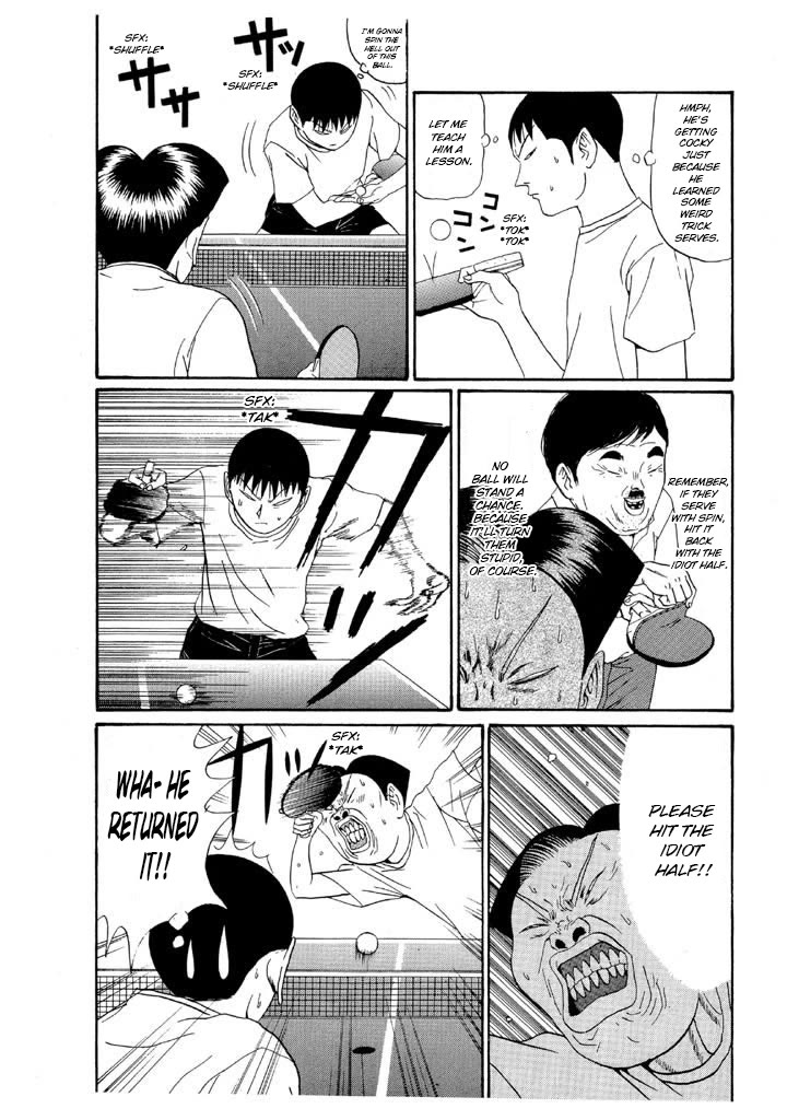 Ping Pong Club chapter 140 page 13