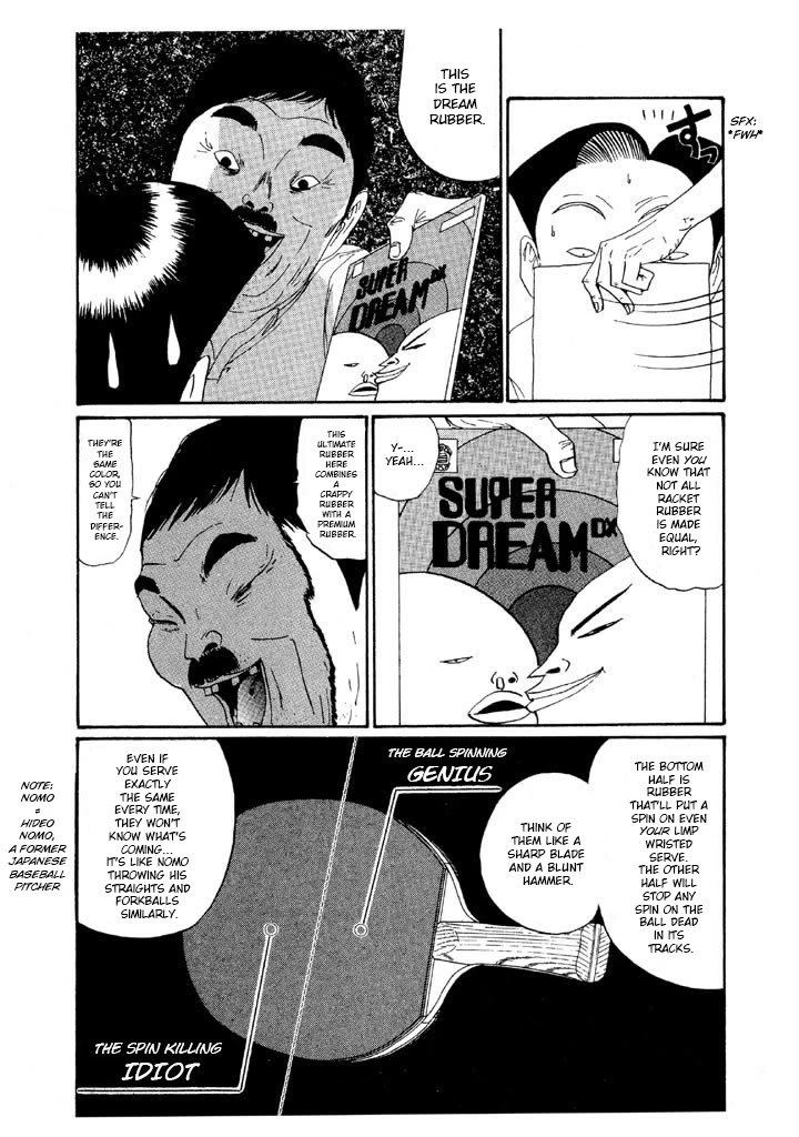 Ping Pong Club chapter 140 page 3