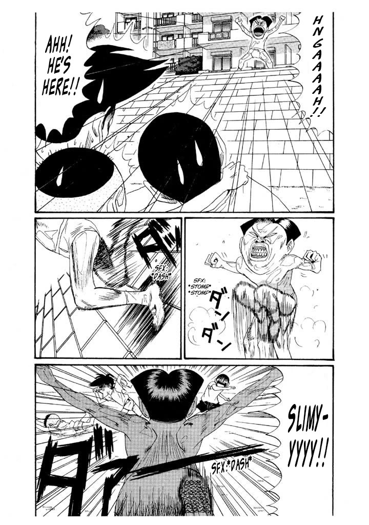 Ping Pong Club chapter 141 page 13