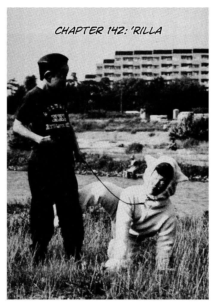 Ping Pong Club chapter 142 page 1