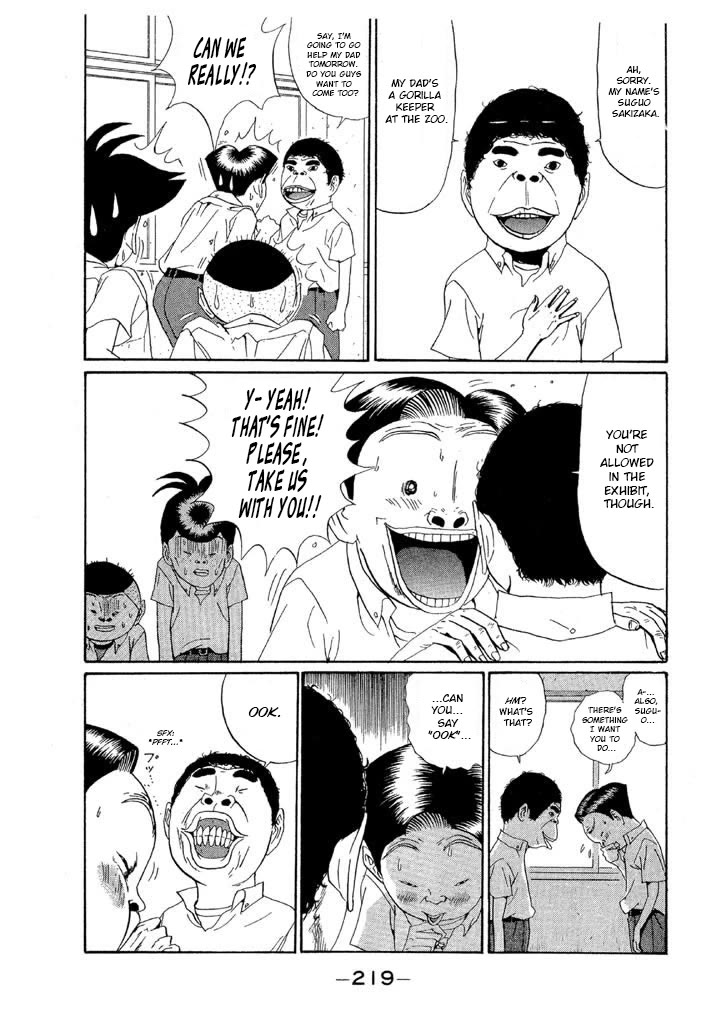 Ping Pong Club chapter 142 page 12