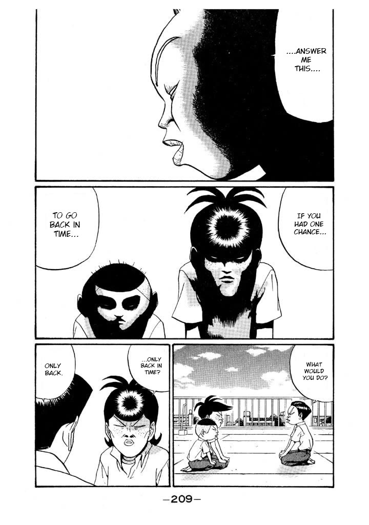 Ping Pong Club chapter 142 page 2