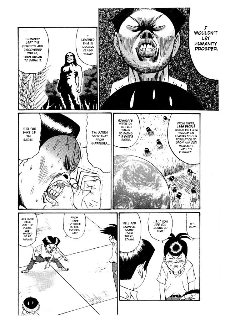 Ping Pong Club chapter 142 page 5