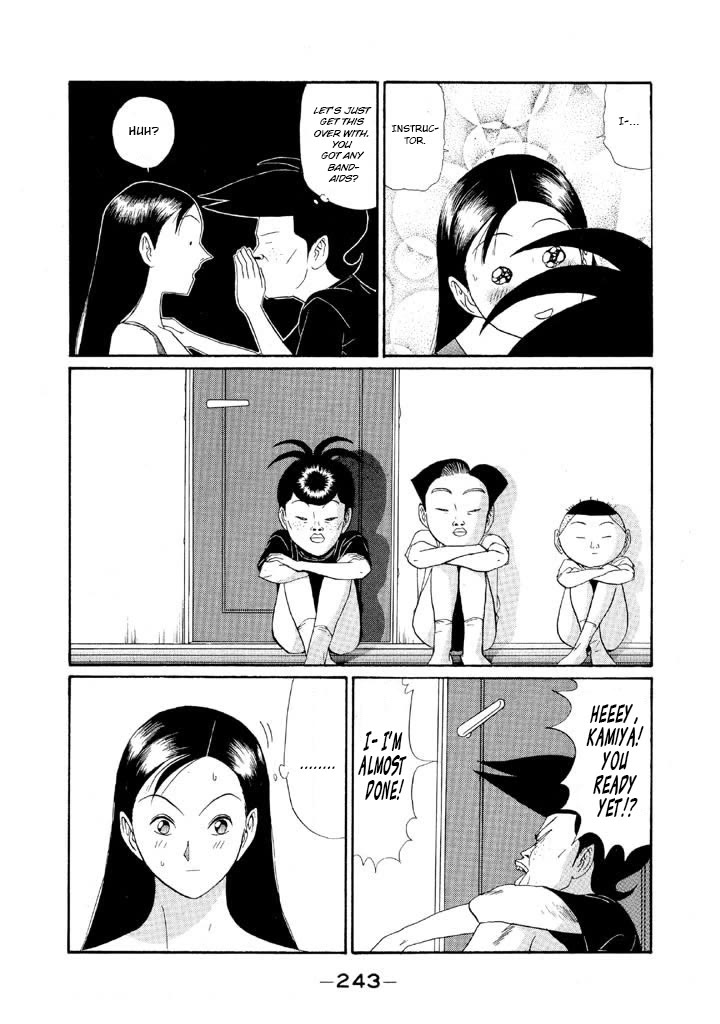 Ping Pong Club chapter 143 page 17