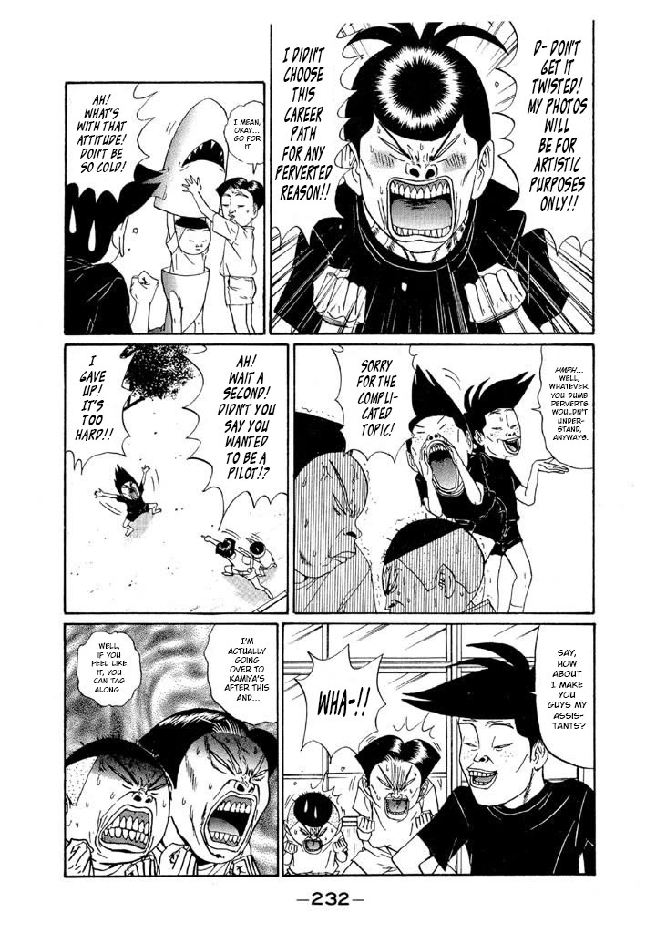 Ping Pong Club chapter 143 page 6