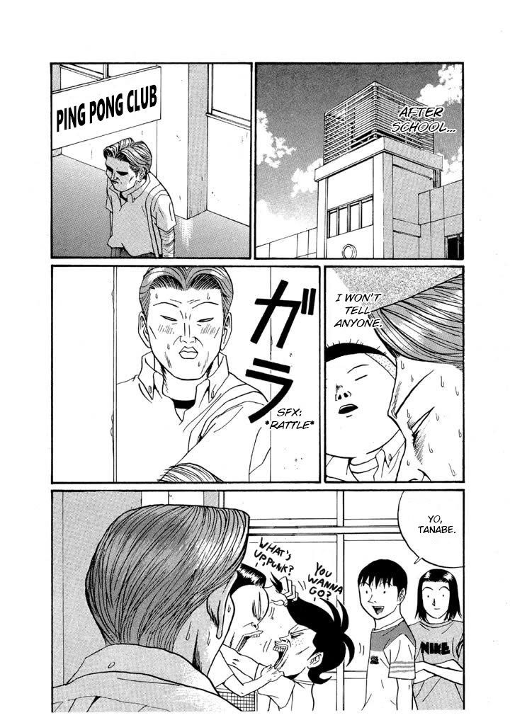 Ping Pong Club chapter 144 page 17