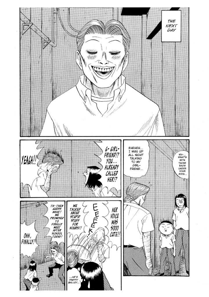 Ping Pong Club chapter 144 page 21