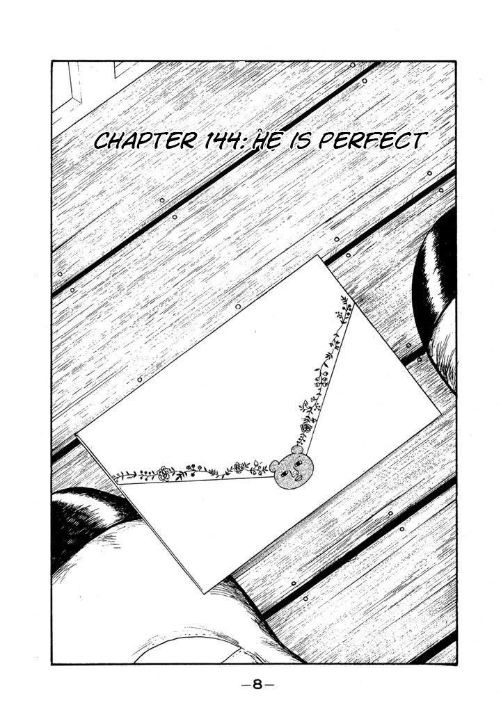 Ping Pong Club chapter 144 page 9