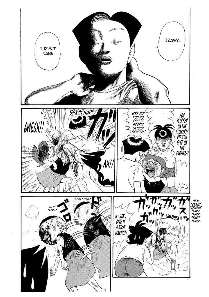 Ping Pong Club chapter 145 page 17