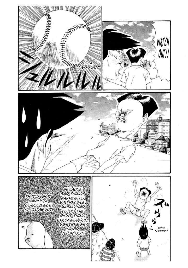 Ping Pong Club chapter 145 page 18